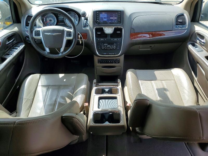 Продаж на аукціоні авто 2013 Chrysler Town & Country, vin: 2C4RC1CG7DR533908, номер лоту: 51786766