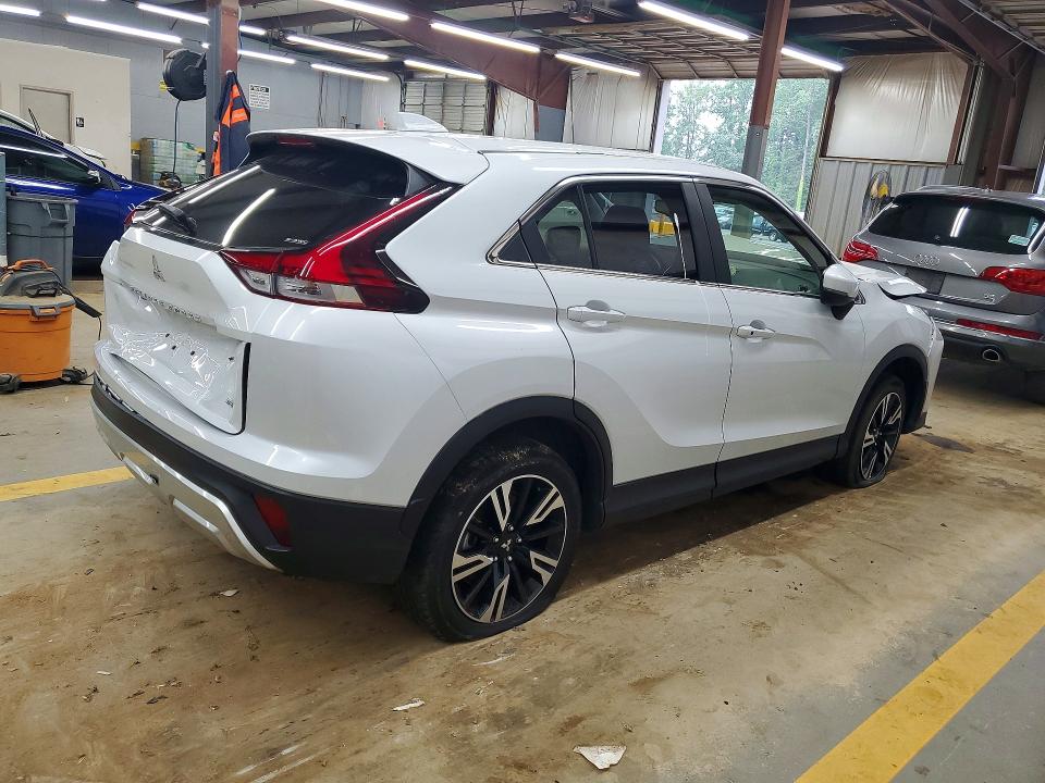Aukcja sprzedaży 2024 Mitsubishi Eclipse Cross, vin: JA4ATWAA6RZ044982, numer aukcji: 52917166
