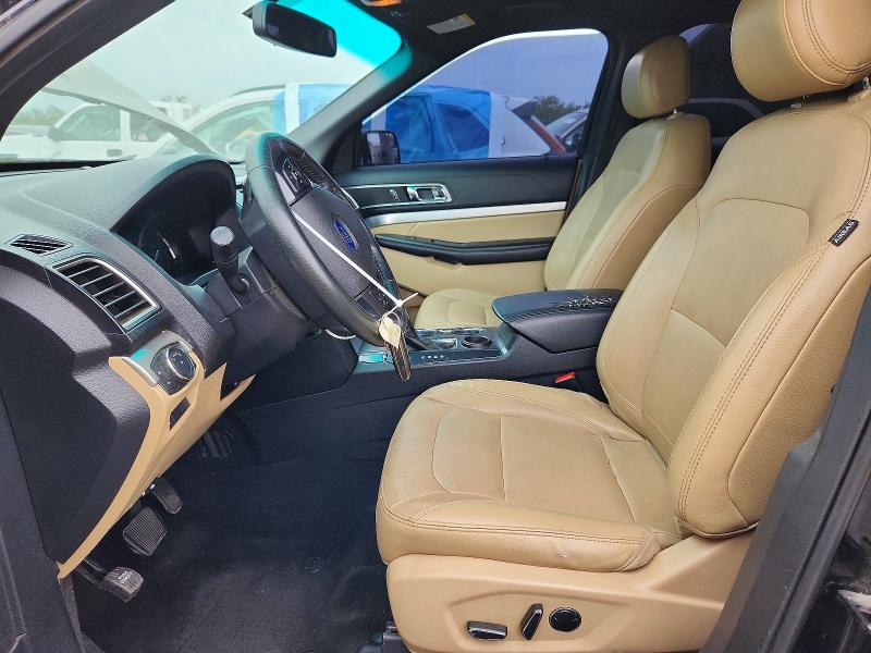 Продаж на аукціоні авто 2016 Ford Explorer, vin: 1FM5K7DH5GGB73020, номер лоту: 54553646
