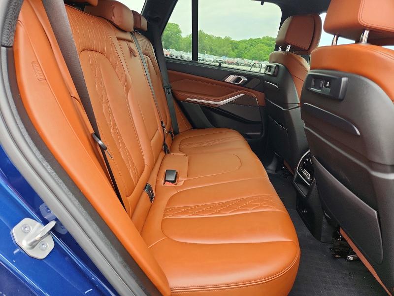 2021 Bmw X5 მანქანა იყიდება აუქციონზე, vin: 5UXJU4C06M9E46572, აუქციონის ნომერი: 51337716
