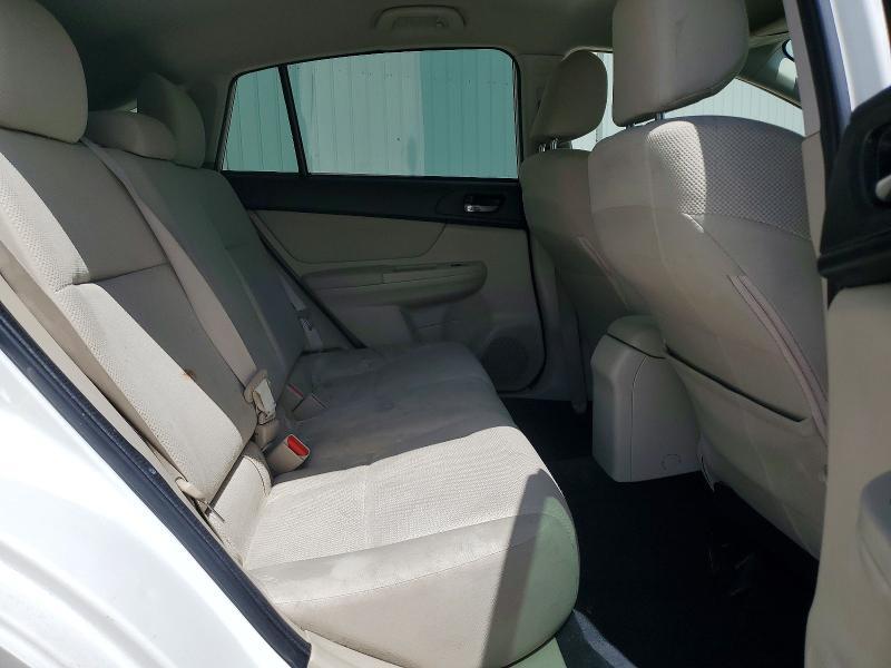 54004916 :رقم المزاد ، JF1GPAC62D2819219 vin ، 2013 Subaru Impreza مزاد بيع
