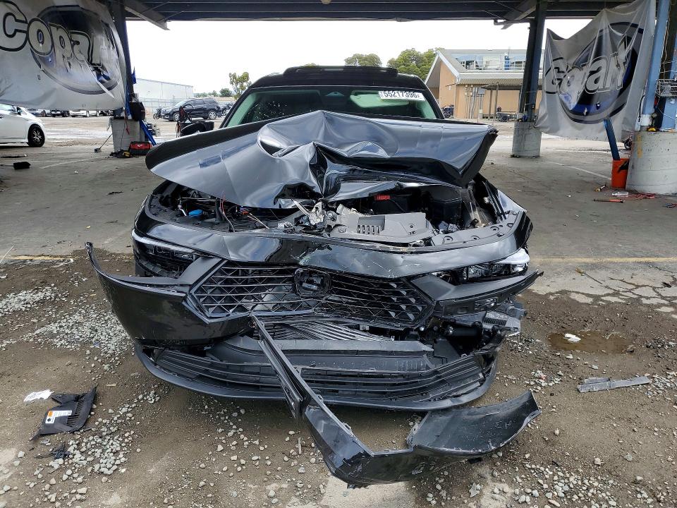 Продажа на аукционе авто 2025 Honda Accord, vin: 1HGCY1F4XSA063806, номер лота: 55217396