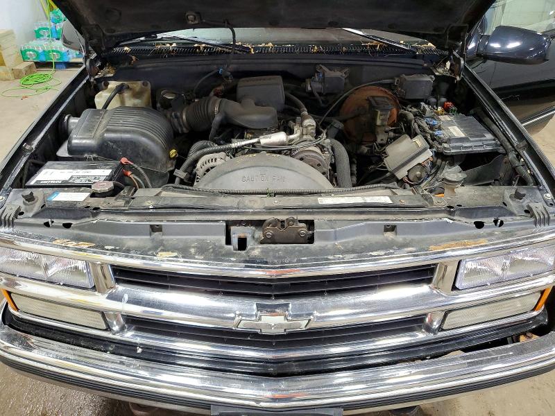 54907416 :رقم المزاد ، 1GNEK13R3VJ370819 vin ، 1997 Chevrolet Tahoe مزاد بيع