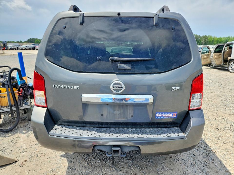 Aukcja sprzedaży 2009 Nissan Pathfinder, vin: 5N1AR18U99C616035, numer aukcji: 52544226