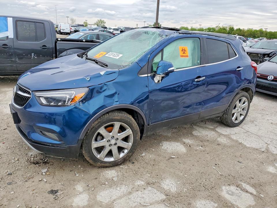 Aukcja sprzedaży 2019 Buick Encore, vin: KL4CJCSM6KB899928, numer aukcji: 52616326