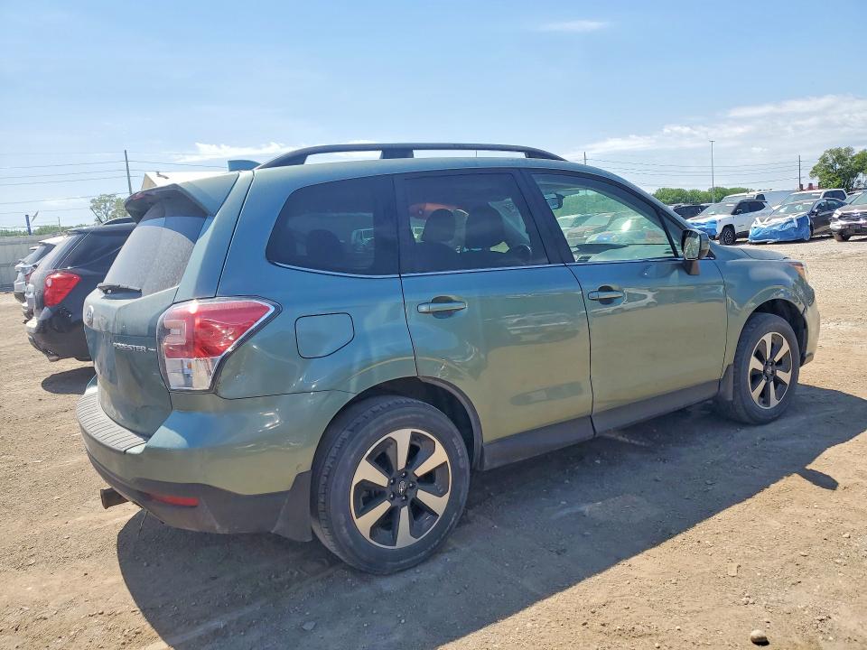 Продажа на аукционе авто 2018 Subaru Forester, vin: JF2SJAJC8JH545601, номер лота: 52860666