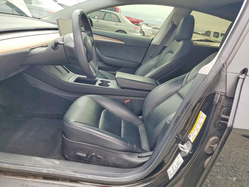 Aukcja sprzedaży 2021 Tesla Model 3, vin: 5YJ3E1EB9MF072286, numer aukcji: 52377596