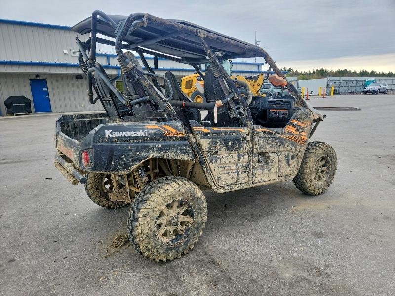 Aukcja sprzedaży 2020 Kawasaki Teryx, vin: JKBRTCF16LB506446, numer aukcji: 53035206