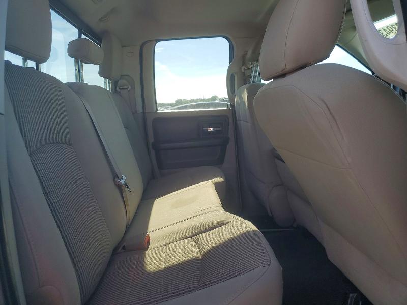 52394316 :رقم المزاد ، 1D7RB1GT0BS530621 vin ، 2011 Dodge Ram 1500 مزاد بيع