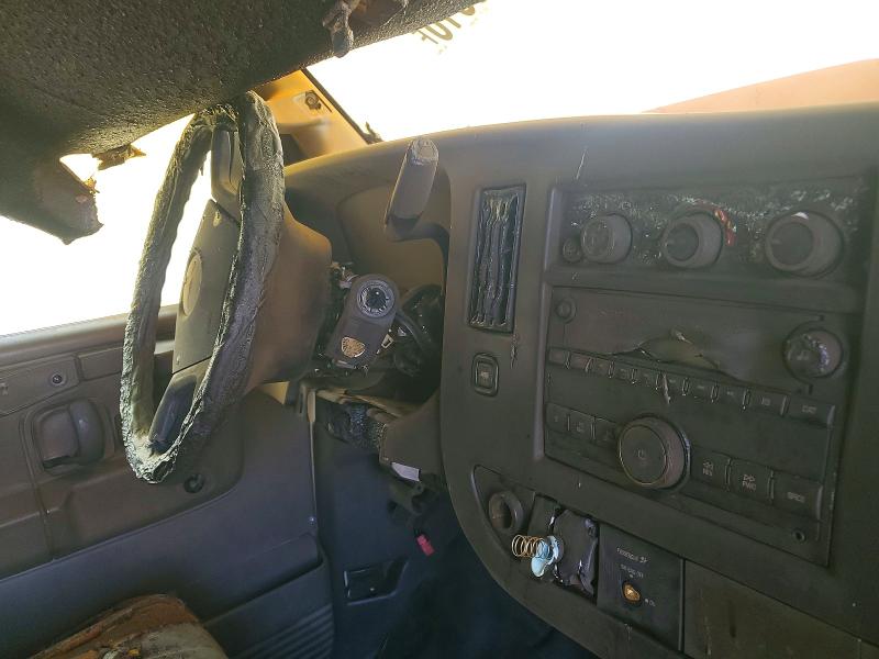 Aukcja sprzedaży 2017 Chevrolet Express G2500, vin: 1GCWGBFF2H1126511, numer aukcji: 55433816