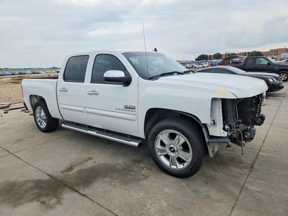 53585966 :رقم المزاد ، 3GCPCSE00DG151268 vin ، 2013 Chevrolet Silverado مزاد بيع