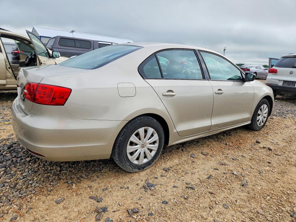 2014 Volkswagen Jetta მანქანა იყიდება აუქციონზე, vin: 3VW2K7AJ0EM316695, აუქციონის ნომერი: 55239736