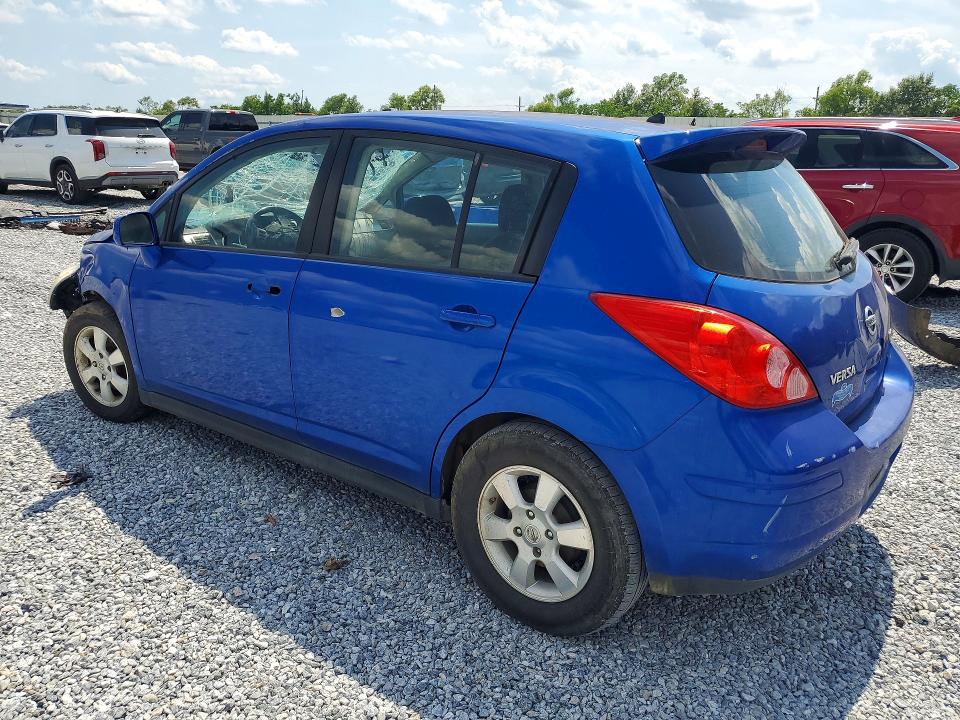 Продаж на аукціоні авто 2012 Nissan Versa, vin: 3N1BC1CP9CK808734, номер лоту: 55163826