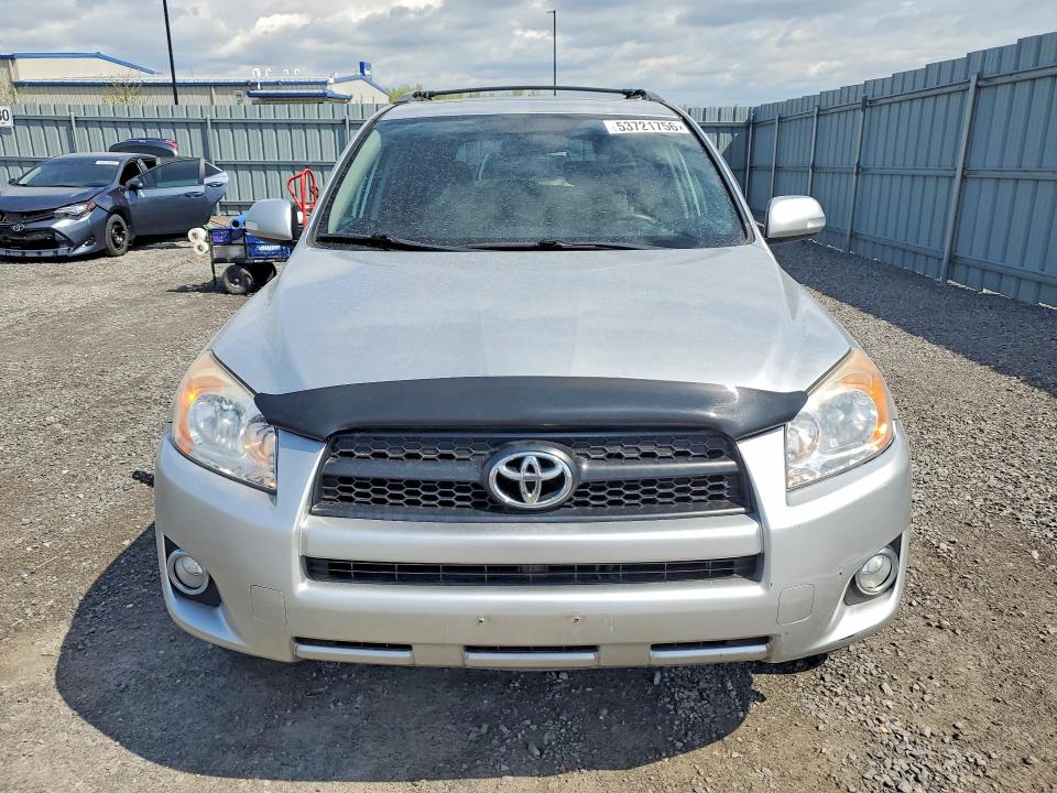 Продажа на аукционе авто 2011 Toyota Rav4, vin: 2T3BF4DV3BW097746, номер лота: 53721756