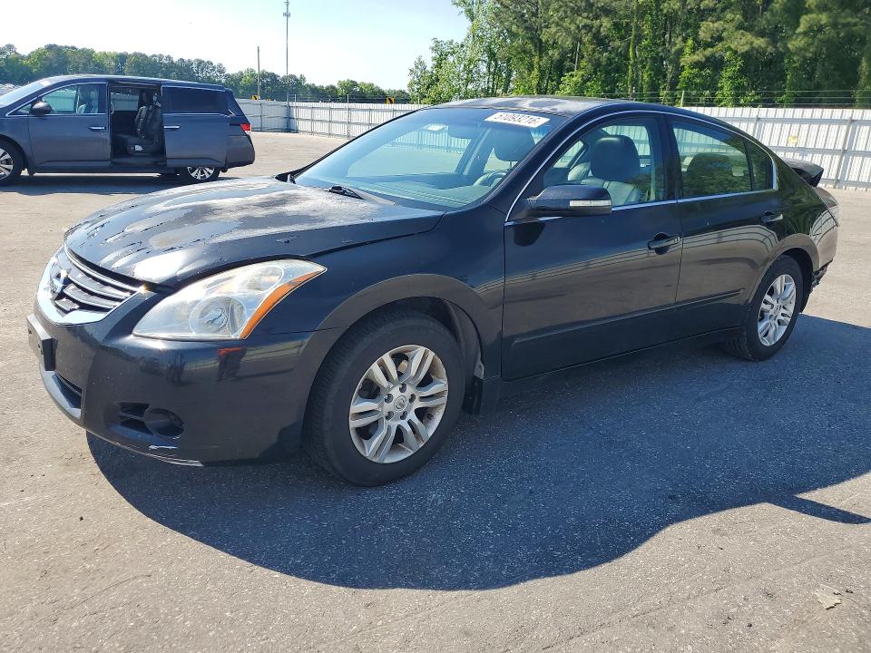 2012 Nissan Altima მანქანა იყიდება აუქციონზე, vin: 1N4AL2AP9CN430612, აუქციონის ნომერი: 51093216