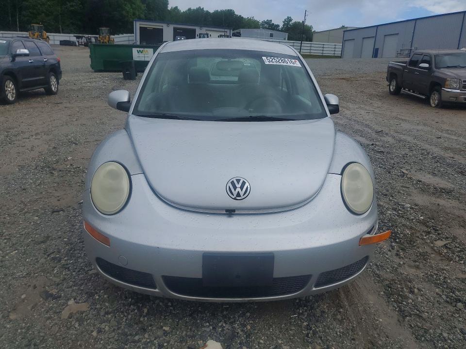 Продажа на аукционе авто 2006 Volkswagen New Beetle, vin: 3VWPG31C36M413358, номер лота: 52528616