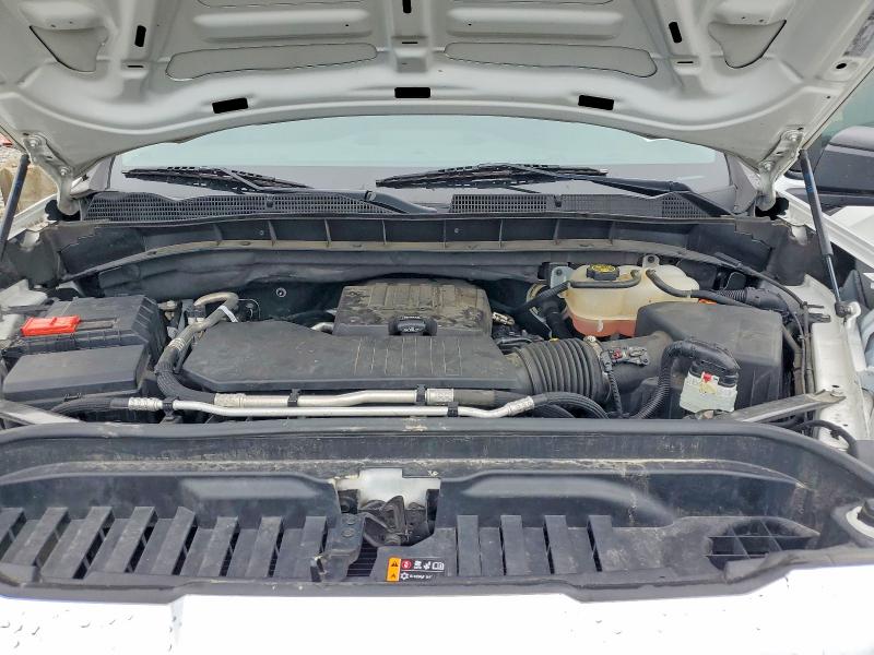 2023 Gmc Sierra მანქანა იყიდება აუქციონზე, vin: 1GTPUAEK6PZ196857, აუქციონის ნომერი: 53851866