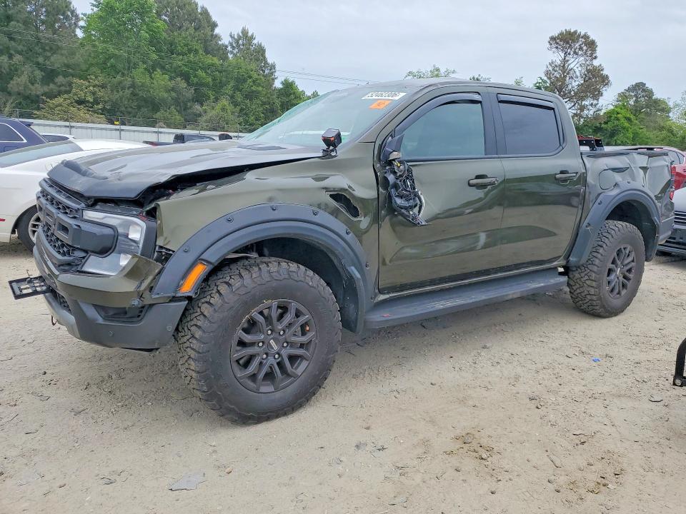 Auction sale of the 2024 Ford Ranger, vin: 1FTER4LR4RLE63980, lot number: 52462306