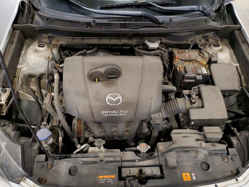 Продаж на аукціоні авто 2017 Mazda Cx-3, vin: JM1DKDC70H0144588, номер лоту: 54476856