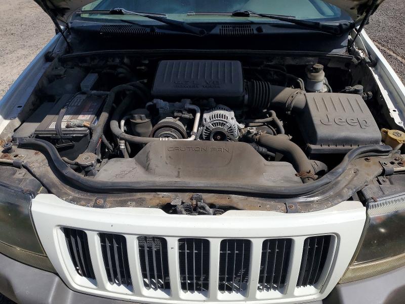 Продажа на аукционе авто 2004 Jeep Grand Cherokee, vin: 1J4GW48N84C378439, номер лота: 55062236