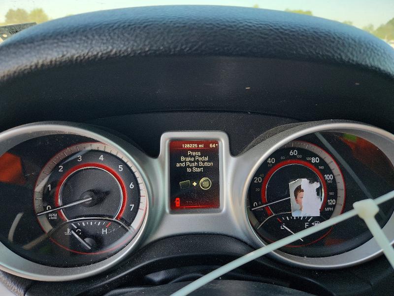 52460276 :رقم المزاد ، 3C4PDCBG0HT532314 vin ، 2017 Dodge Journey مزاد بيع