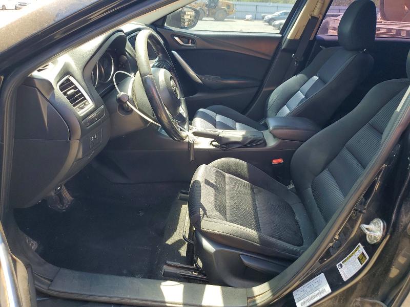 Продаж на аукціоні авто 2014 Mazda 6, vin: JM1GJ1U58E1104356, номер лоту: 54686866