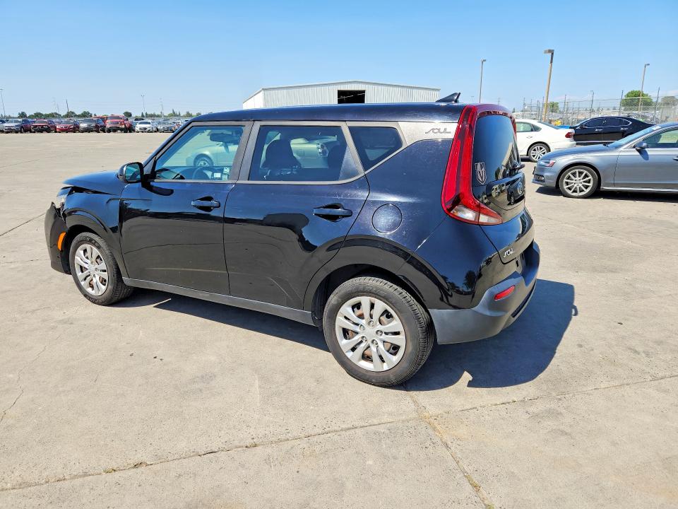 2020 Kia Soul მანქანა იყიდება აუქციონზე, vin: KNDJ23AUXL7068108, აუქციონის ნომერი: 54543256
