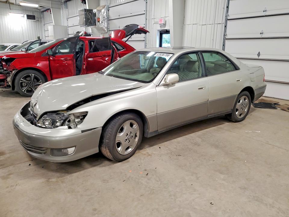 53936706 :رقم المزاد ، JT8BF28G410322399 vin ، 2001 Lexus Es مزاد بيع