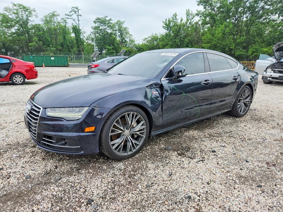 Auction sale of the 2016 Audi A7, vin: WAU2GAFC4GN128988, lot number: 54641676