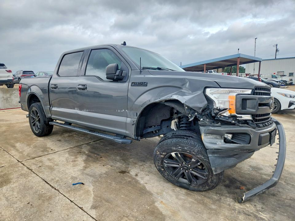 Продажа на аукционе авто 2020 Ford F150, vin: 1FTEW1CP0LFC22493, номер лота: 54686096