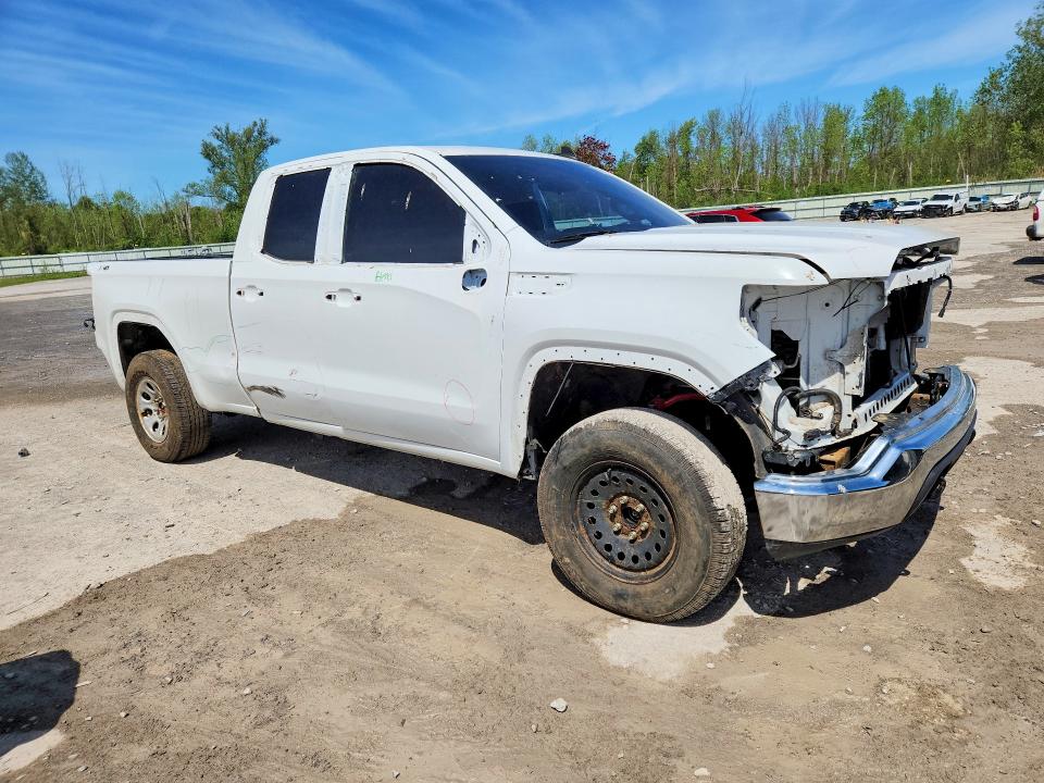 2020 Gmc Sierra მანქანა იყიდება აუქციონზე, vin: 1GTR9BED2LZ342523, აუქციონის ნომერი: 53896476
