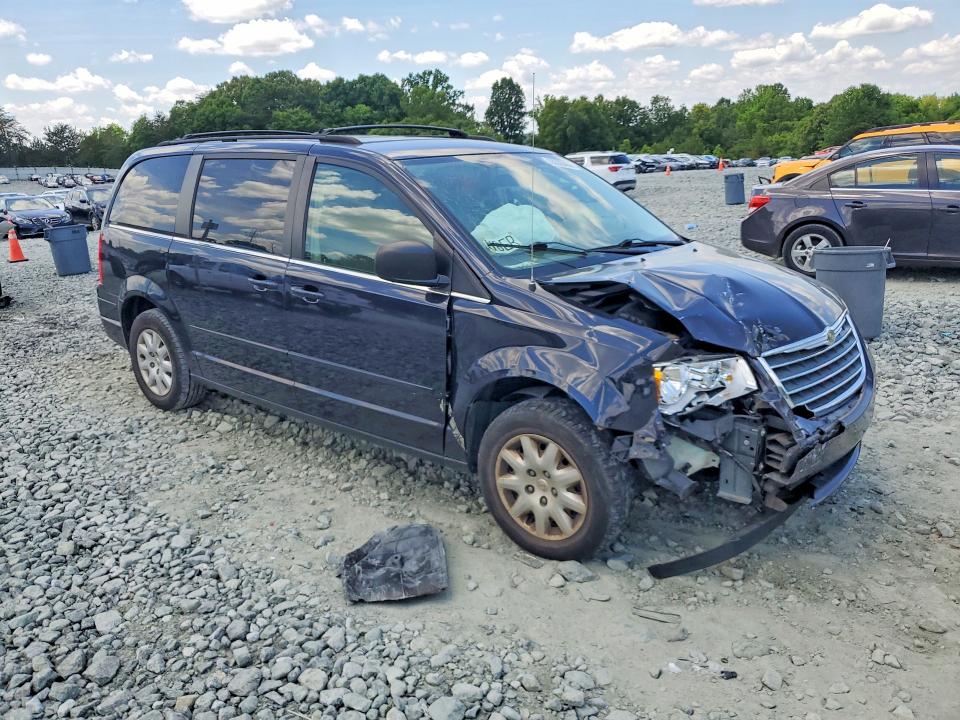 Aukcja sprzedaży 2010 Chrysler Town & Country, vin: 2A4RR4DE1AR173876, numer aukcji: 55338406