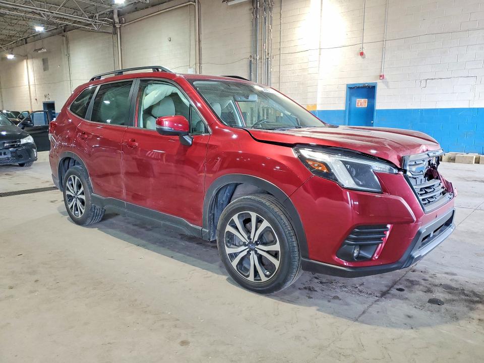 Продажа на аукционе авто 2024 Subaru Forester, vin: JF2SKALC3RH475348, номер лота: 52687496