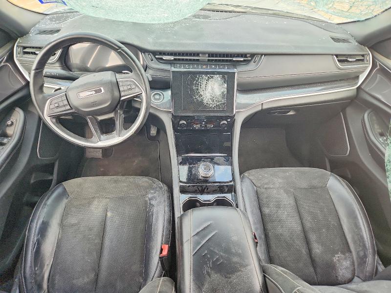 Aukcja sprzedaży 2021 Jeep Grand Cherokee, vin: 1C4RJJAG8M8203960, numer aukcji: 52857996