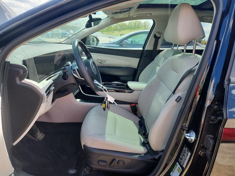 2025 Hyundai Tucson მანქანა იყიდება აუქციონზე, vin: KM8JCDD17SU291643, აუქციონის ნომერი: 52406636