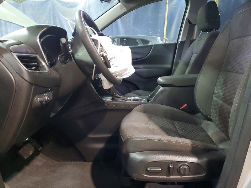 2019 Chevrolet Equinox მანქანა იყიდება აუქციონზე, vin: 2GNAXKEV8K6160726, აუქციონის ნომერი: 54319846