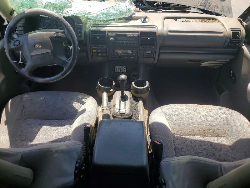 Продажа на аукционе авто 1999 Land Rover Discovery Ii, vin: SALTY124XXA203020, номер лота: 53776126