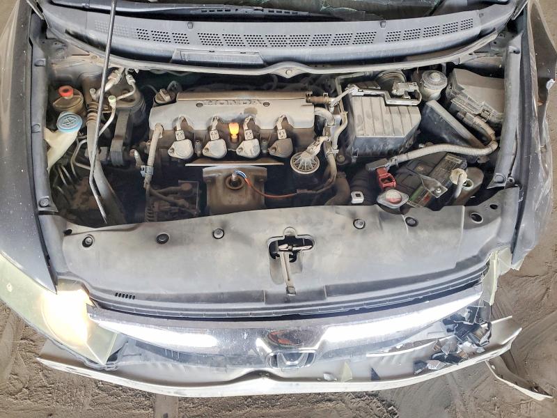 2010 Honda Civic მანქანა იყიდება აუქციონზე, vin: 19XFA1F58AE003219, აუქციონის ნომერი: 52436486
