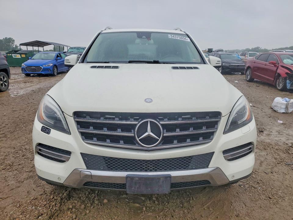 Auction sale of the 2013 Mercedes-benz Ml, vin: 4JGDA5JB3DA200023, lot number: 54375056