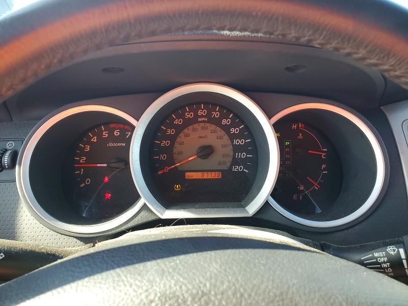 Продаж на аукціоні авто 2008 Toyota Tacoma, vin: 5TELU42N78Z510164, номер лоту: 52191386