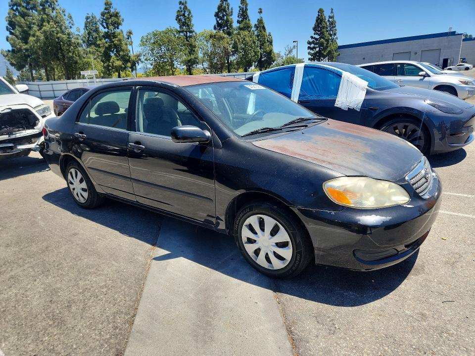 Aukcja sprzedaży 2005 Toyota Corolla, vin: 1NXBR32E05Z521448, numer aukcji: 54021336