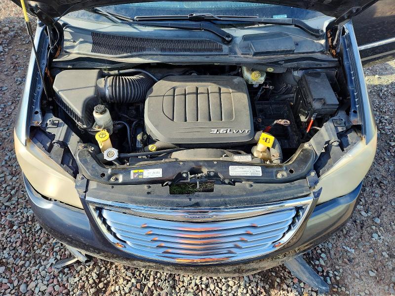 Aukcja sprzedaży 2013 Chrysler Town & Country, vin: 2C4RC1BG8DR696908, numer aukcji: 53033596