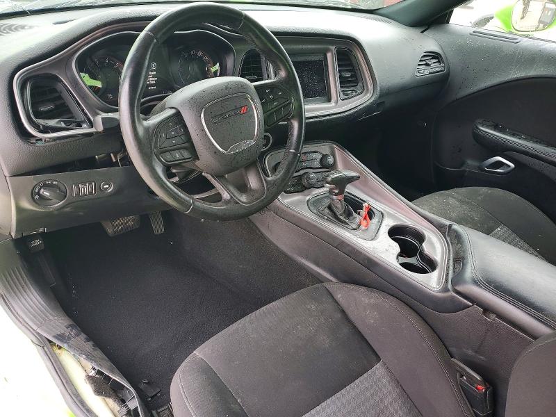 Aukcja sprzedaży 2023 Dodge Challenger, vin: 2C3CDZJG3PH549638, numer aukcji: 52511816