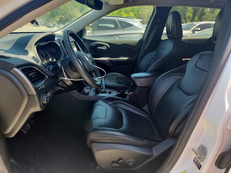 Продаж на аукціоні авто 2022 Jeep Cherokee, vin: 1C4PJMMN1ND511158, номер лоту: 50573836