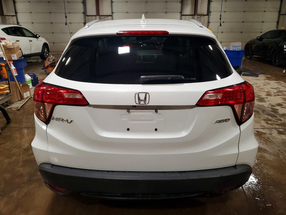 Aukcja sprzedaży 2018 Honda Hr-v, vin: 3CZRU6H73JM708011, numer aukcji: 53841116