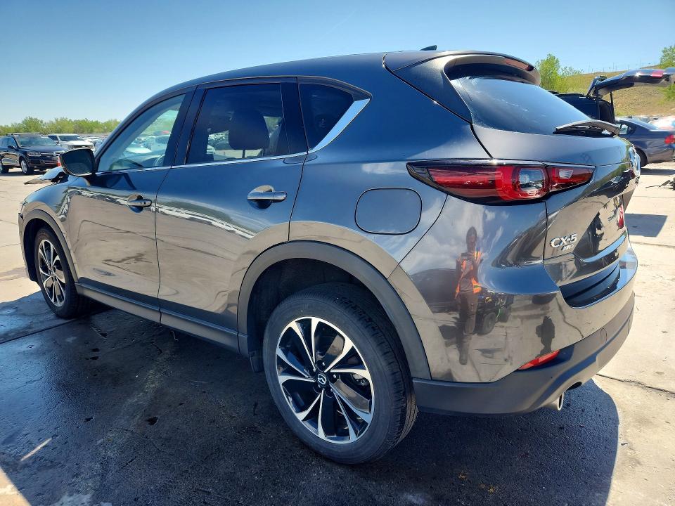 53280086 :رقم المزاد ، JM3KFBEM3P0202329 vin ، 2023 Mazda Cx-5 مزاد بيع