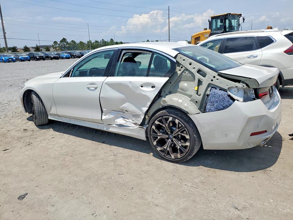 Aukcja sprzedaży 2025 Bmw 330i, vin: 3MW69CW08S8F29548, numer aukcji: 52744196