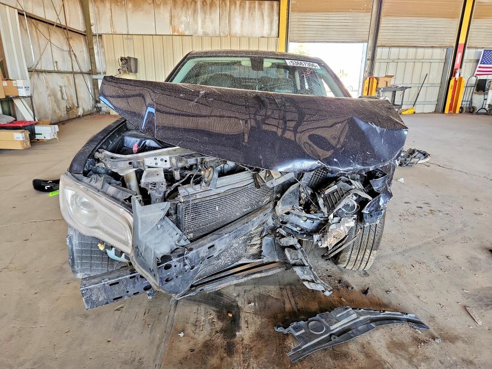 53667306 :رقم المزاد ، 2C3CCAEGXGH248119 vin ، 2016 Chrysler 300c مزاد بيع