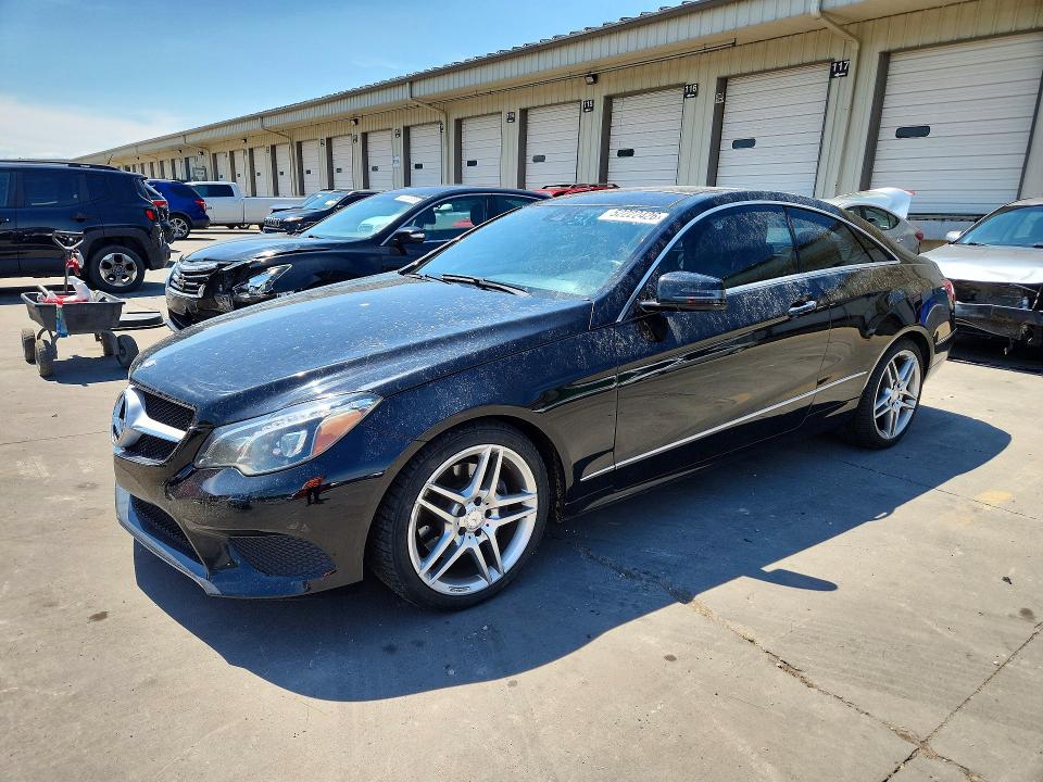 Продаж на аукціоні авто 2014 Mercedes-benz E, vin: WDDKJ8JB3EF275201, номер лоту: 52222426
