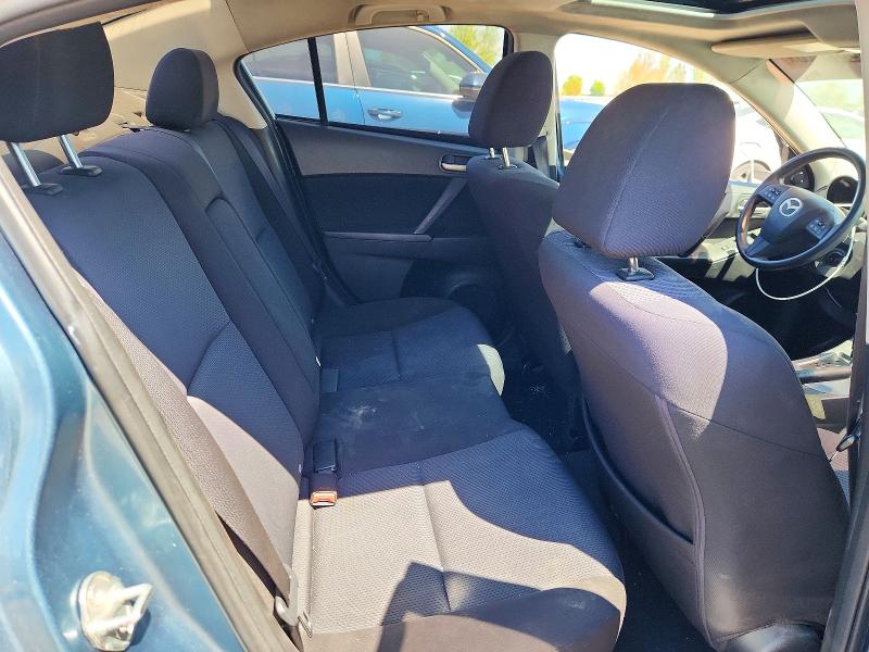 53367826 :رقم المزاد ، JM1BL1SF4A1264860 vin ، 2010 Mazda 3 مزاد بيع
